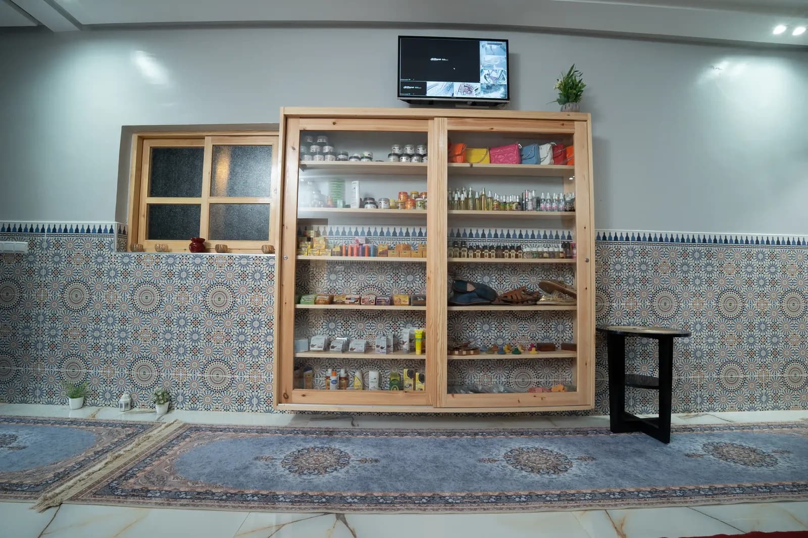 Beautiful Hammam & Spa Taghazout · Reception