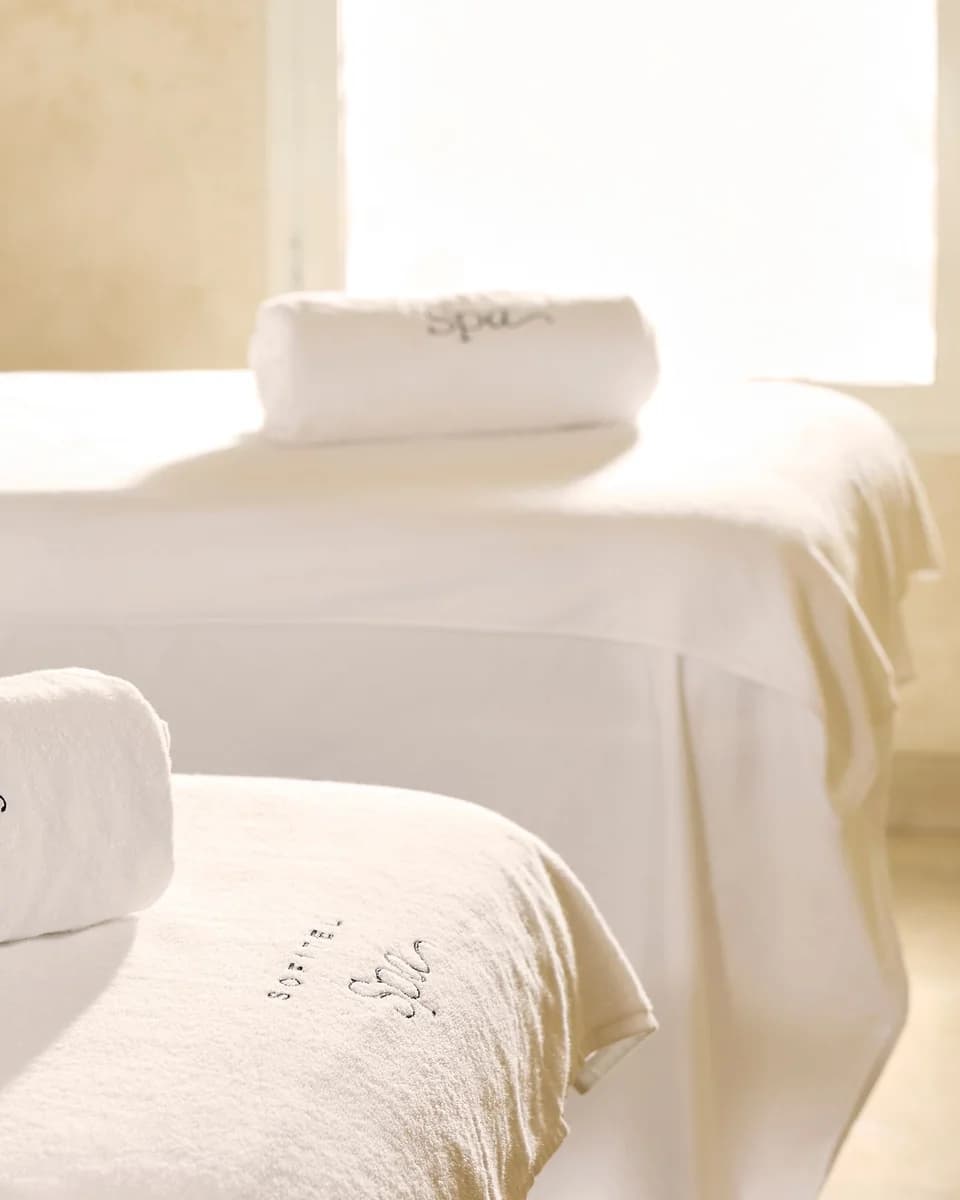 Sofitel Rabat Jardin des Roses · Foto von der Website des Betriebs