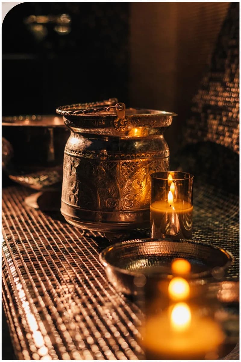 Les Bains d'Andalous · Photo from the venue website