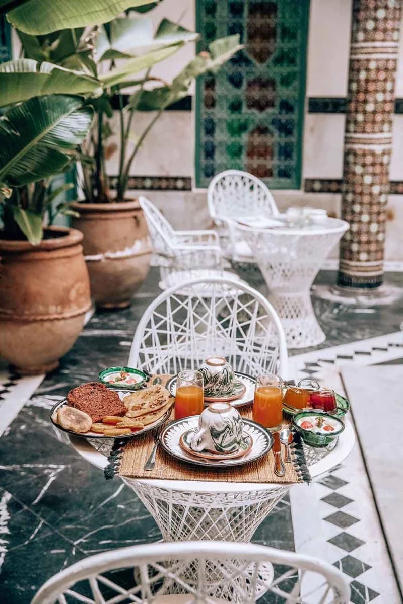 Riad Ksar Fawz & Spa Marrakech · Photo from the venue website