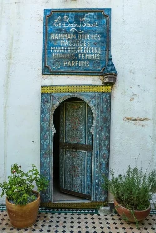 Riad Jardin des Biehn · Фото с сайта заведения