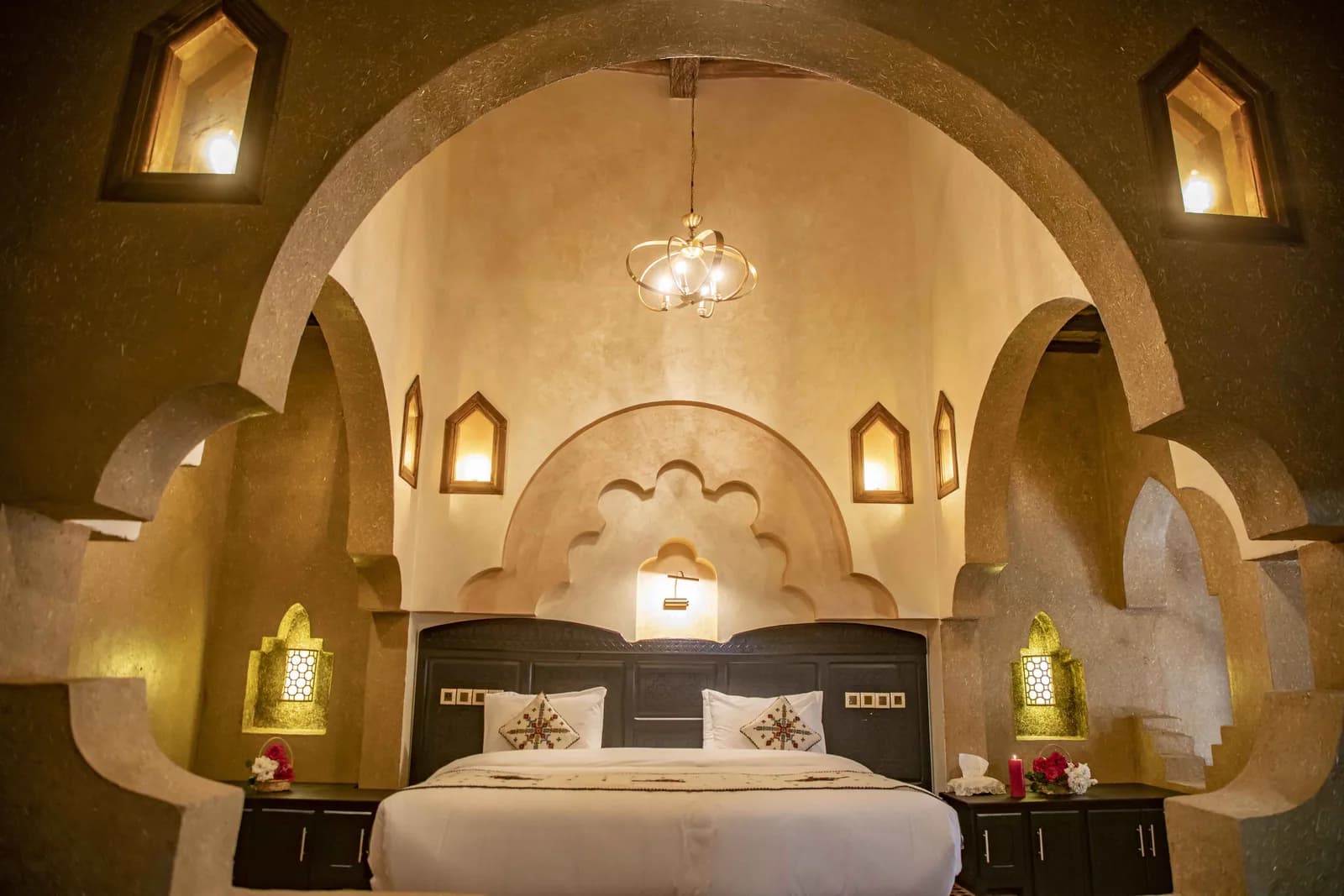 Ksar El Kabbaba · Foto de la web del establecimiento