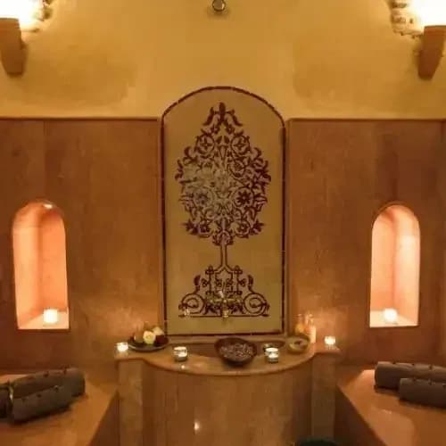 Palais Riad Lamrani · Photo du site de l’établissement