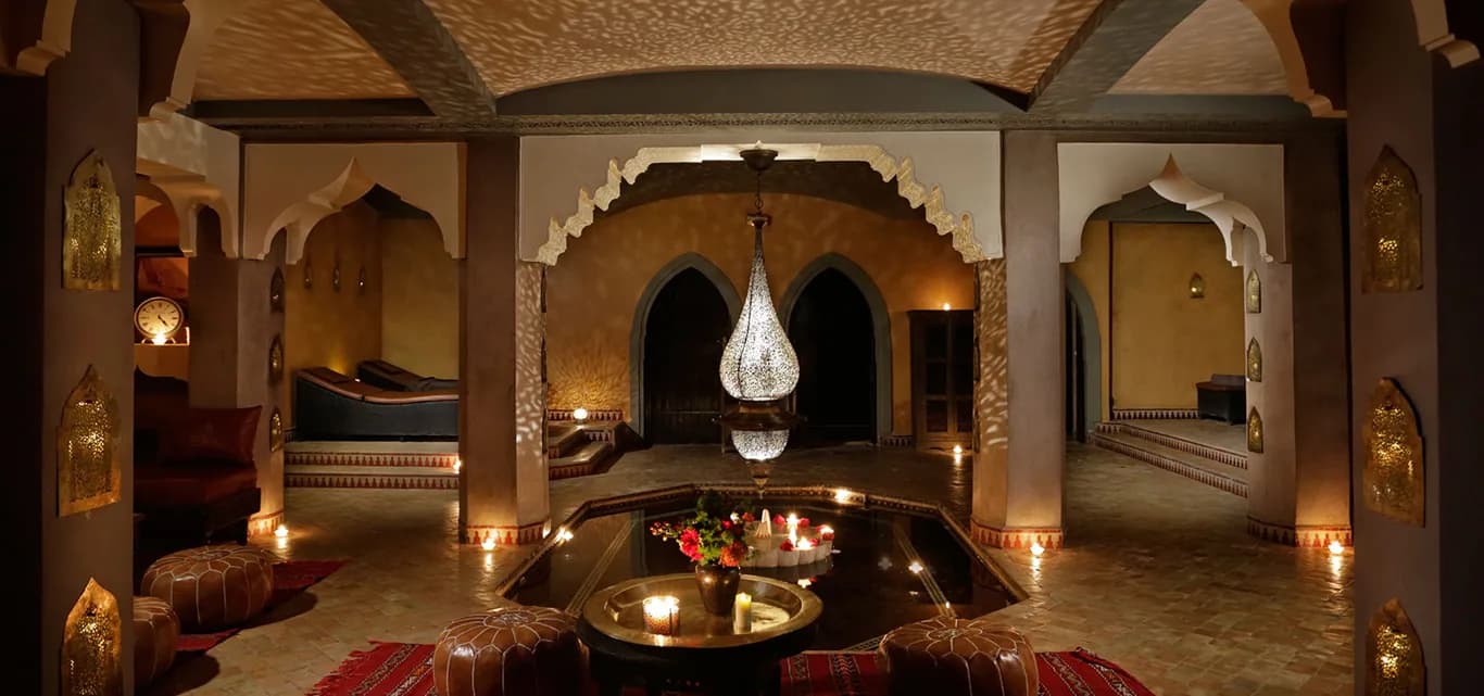 Hôtel La Maison Arabe · Photo from the venue website