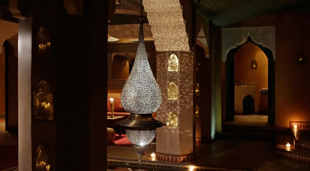Hôtel La Maison Arabe · Photo from the venue website