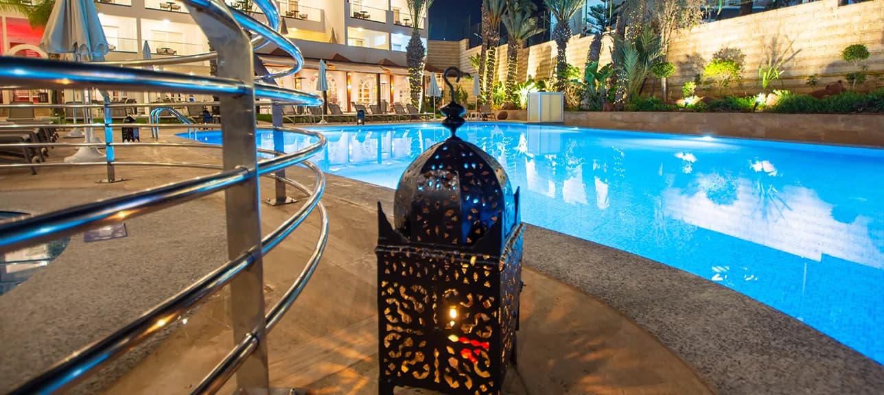 Hôtel Timoulay & Spa Agadir · Photo from the venue website