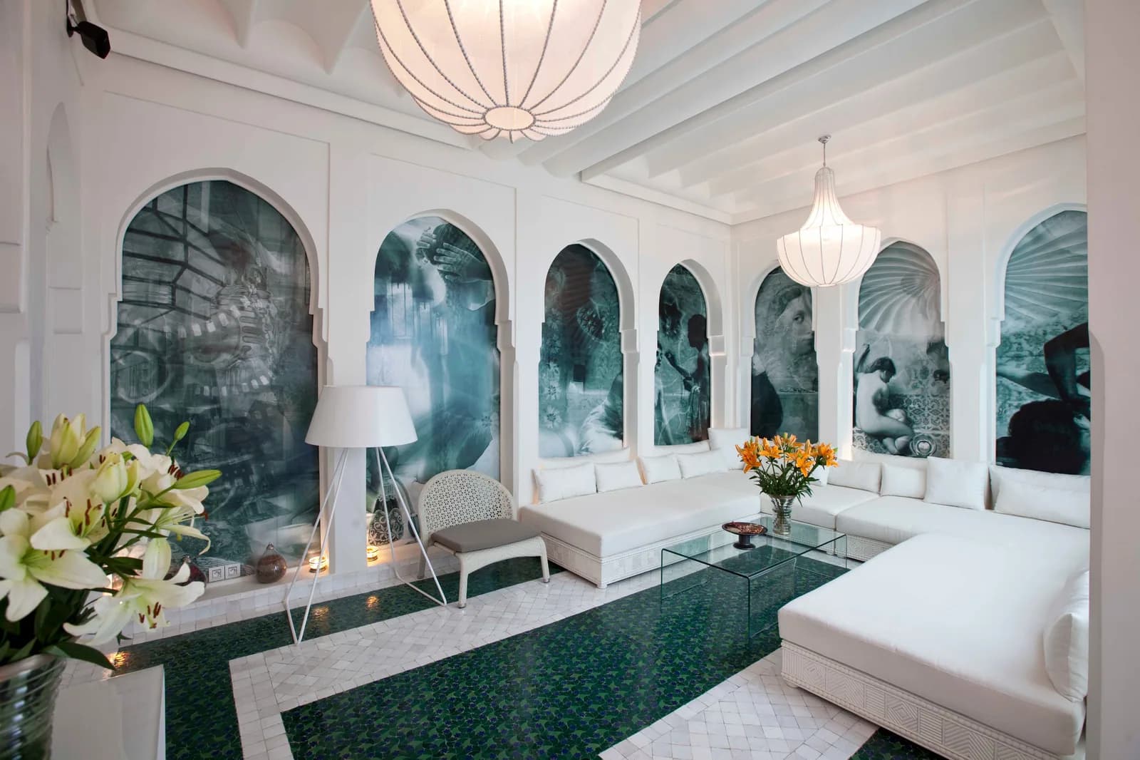 Dar Rhizlane - Palais, table d'hôtes & Spa · Photo from the venue website