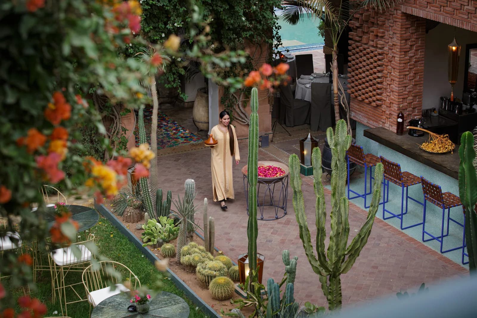 Dar Rhizlane - Palais, table d'hôtes & Spa · Photo from the venue website