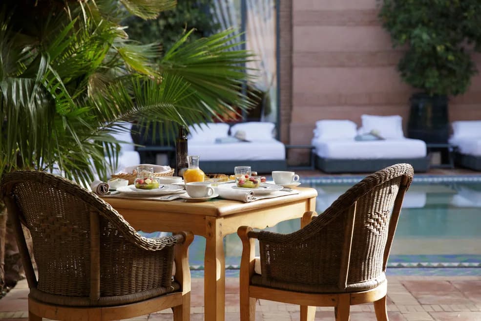 Dar Rhizlane - Palais, table d'hôtes & Spa · Photo from the venue website