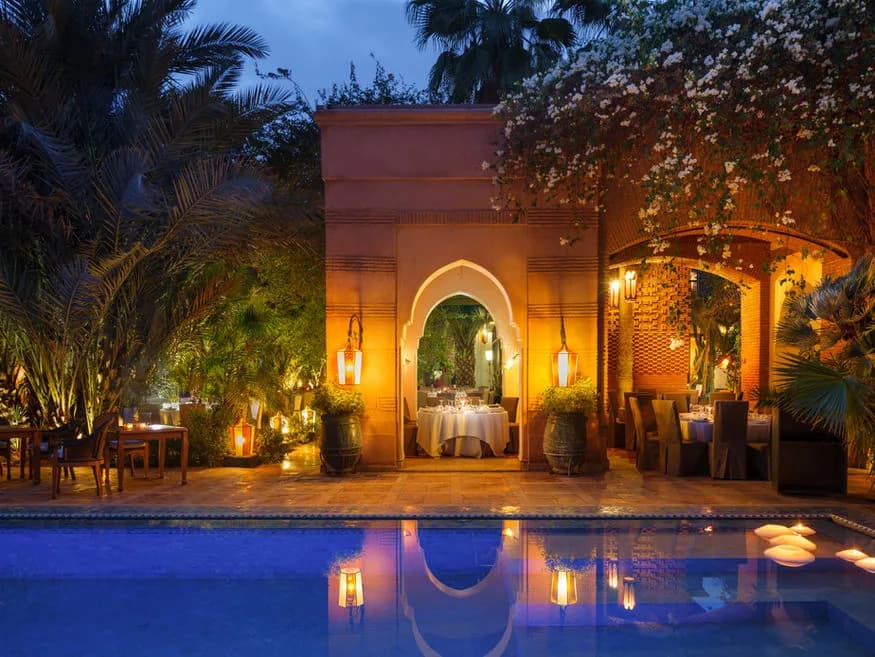Dar Rhizlane - Palais, table d'hôtes & Spa · Photo from the venue website