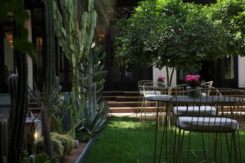 Dar Rhizlane - Palais, table d'hôtes & Spa · Photo from the venue website