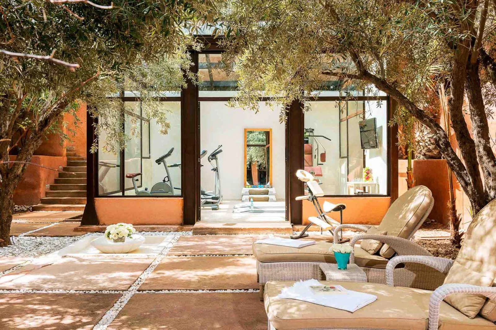 Hôtel Tigmiza Marrakech · Photo from the venue website