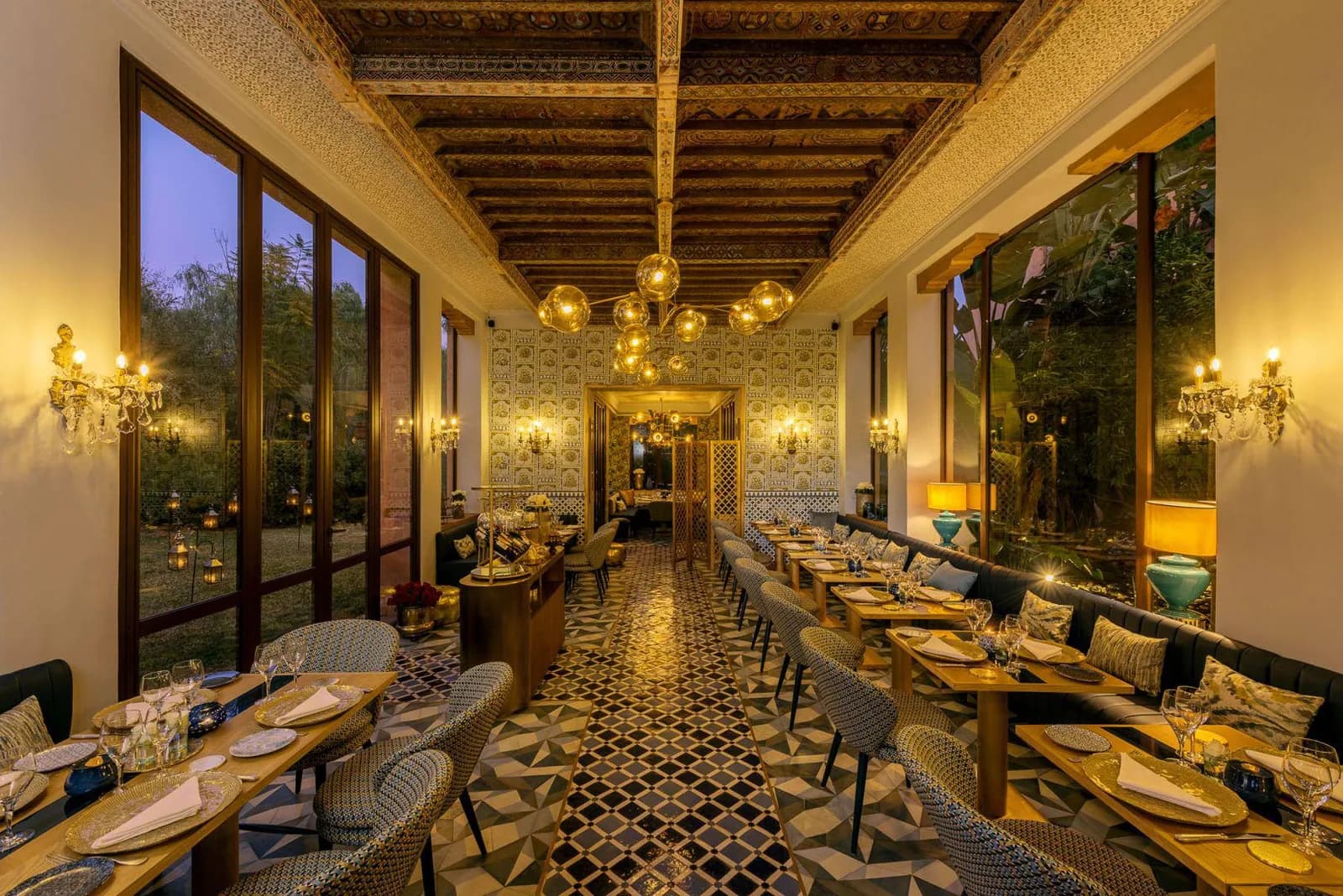 Hôtel Tigmiza Marrakech · Photo from the venue website