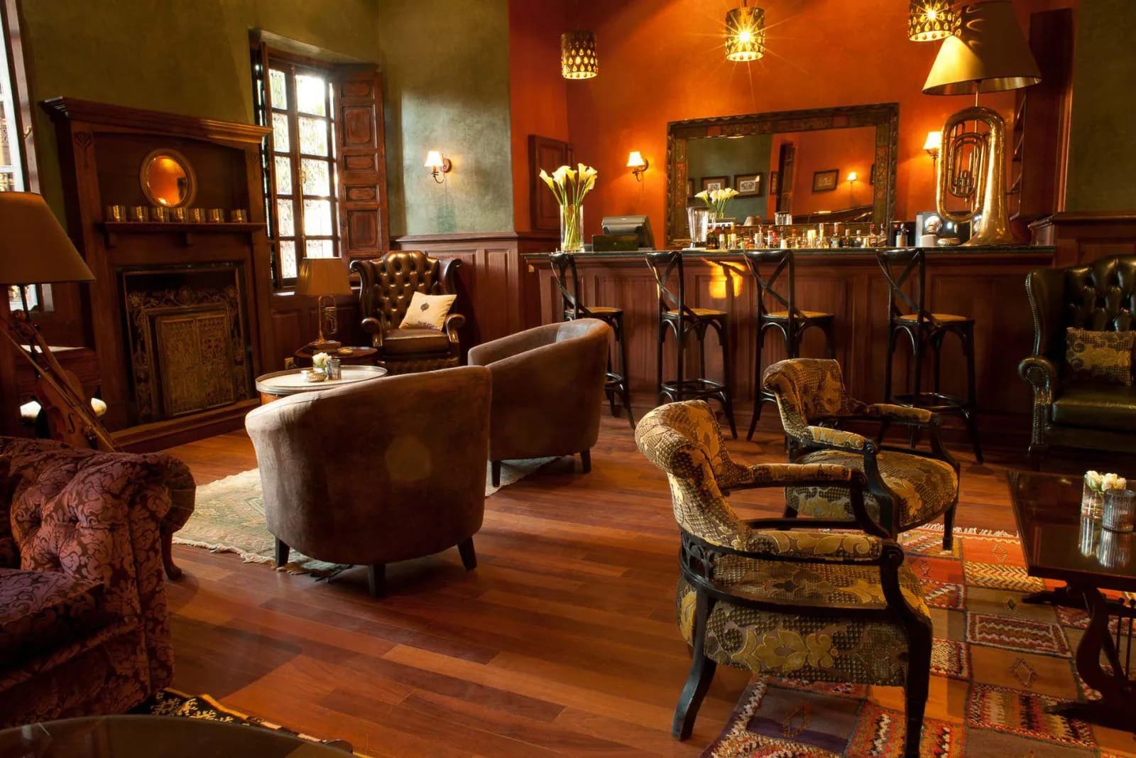Hôtel Tigmiza Marrakech · Photo from the venue website