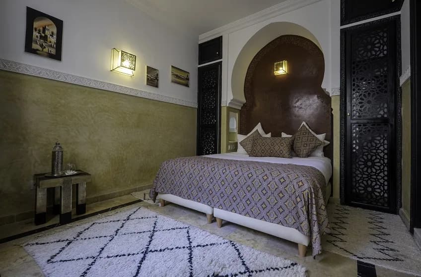 Riad Nesma Suites & Spa · Zdjęcie ze strony obiektu