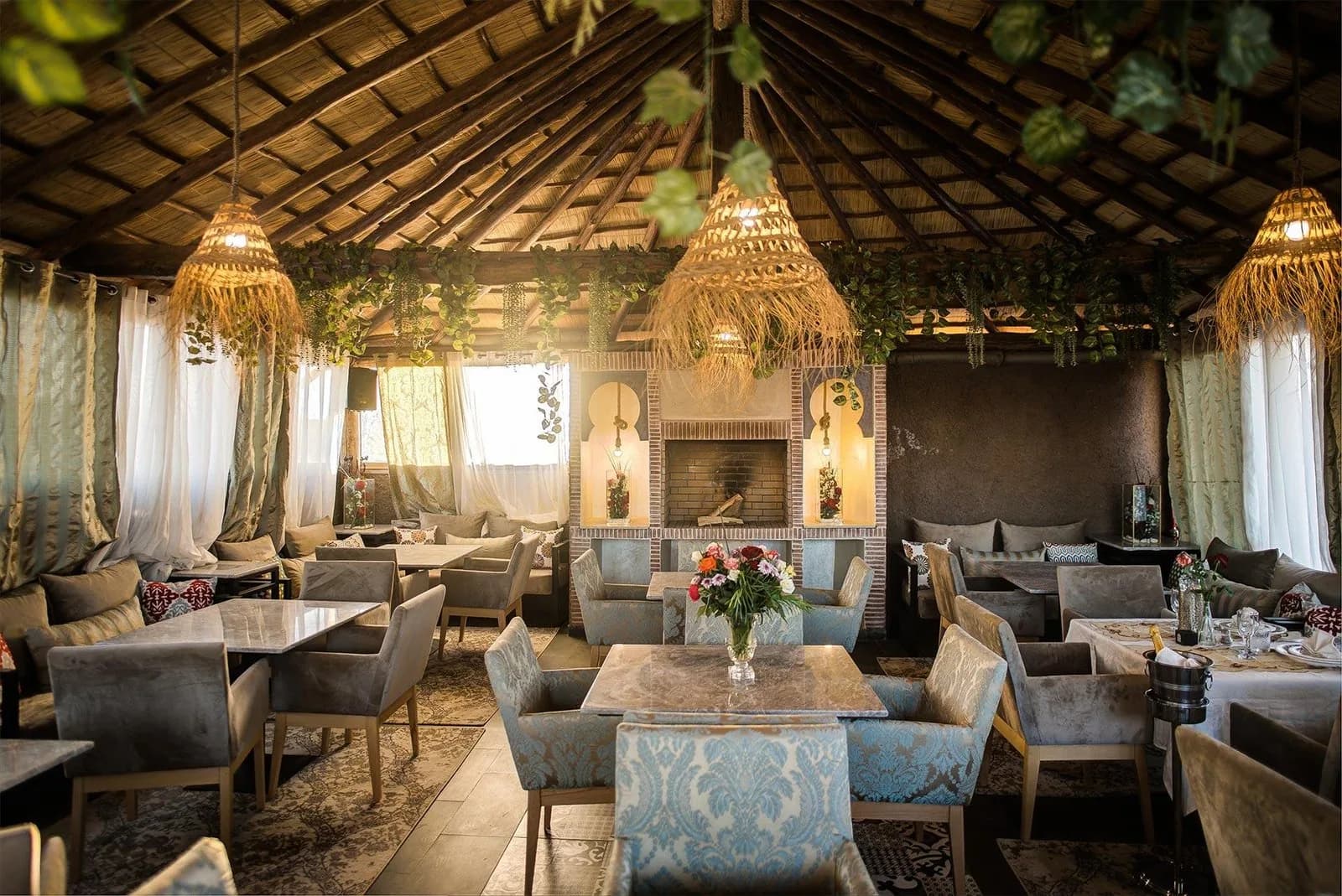 Riad les Oliviers and Spa · Photo from the venue website