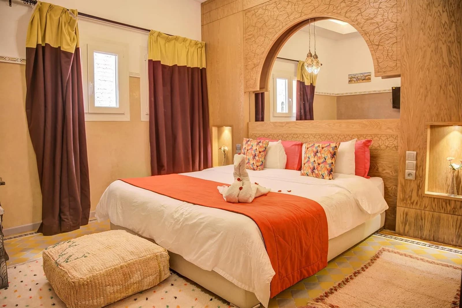 Riad les Oliviers and Spa · Photo from the venue website
