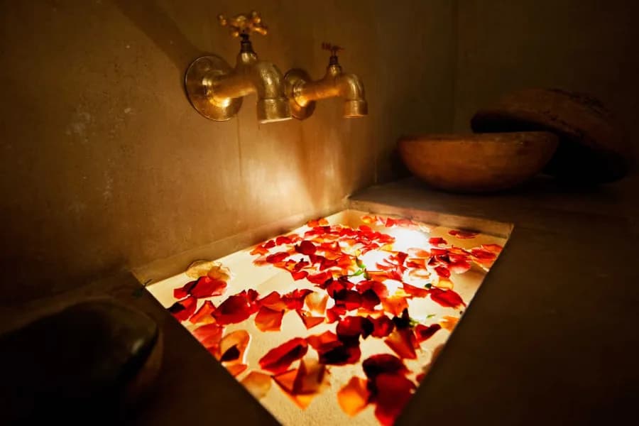 Riad Dar Justo Hotel Boutique & Spa · Photo from the venue website