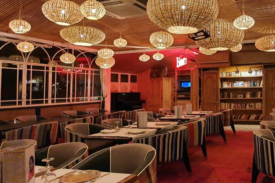Riad Dar Justo Hotel Boutique & Spa · Photo from the venue website