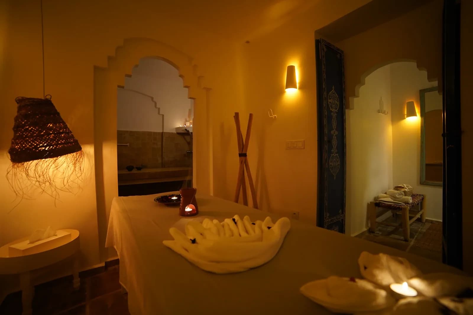Hotel Al Alba Hammam & Restaurant · Photo from the venue website