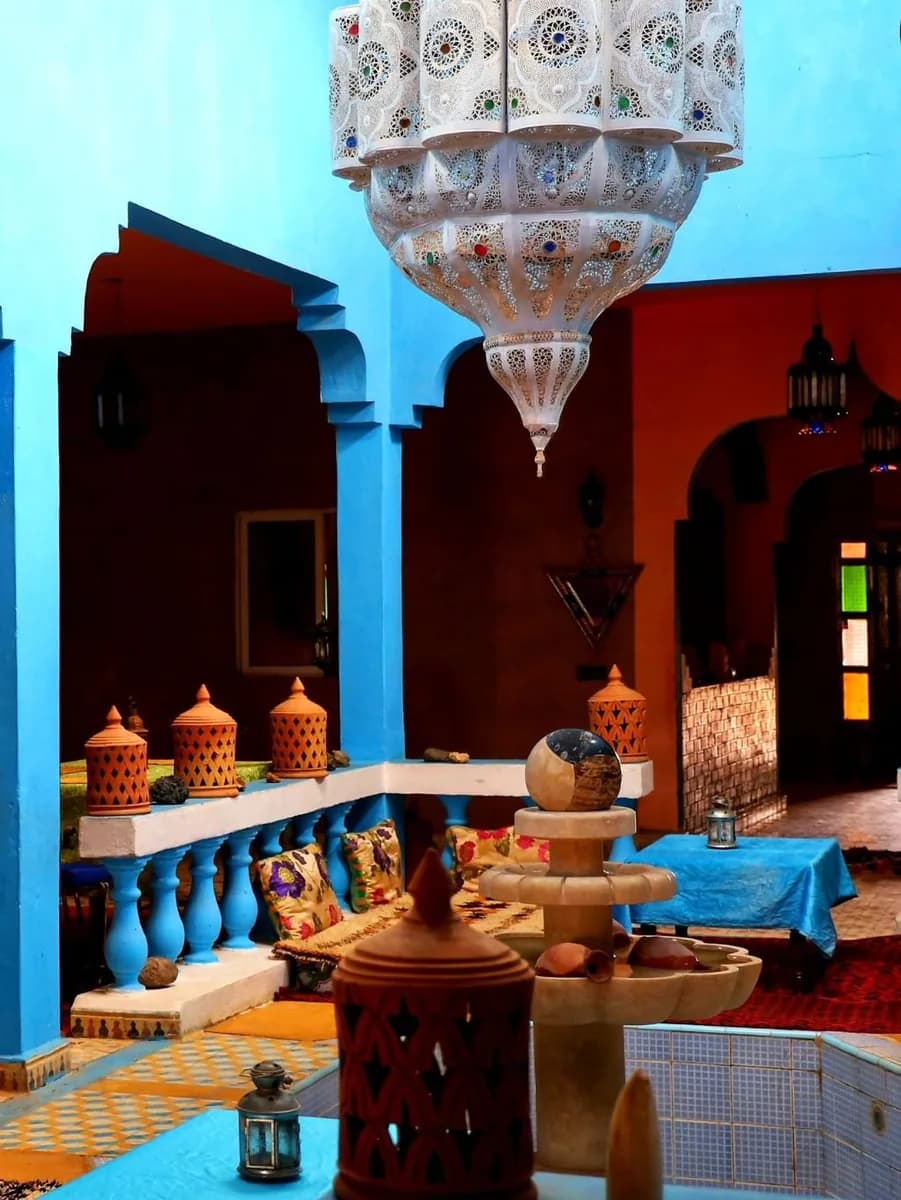 Kasbah Du Berger · Photo from the venue website