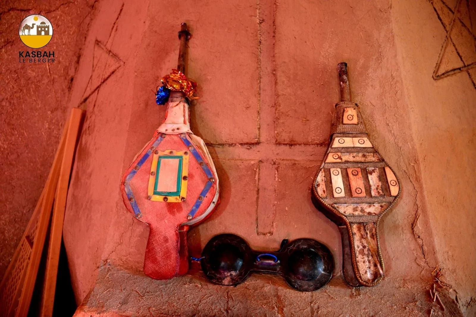 Kasbah Du Berger · Photo from the venue website