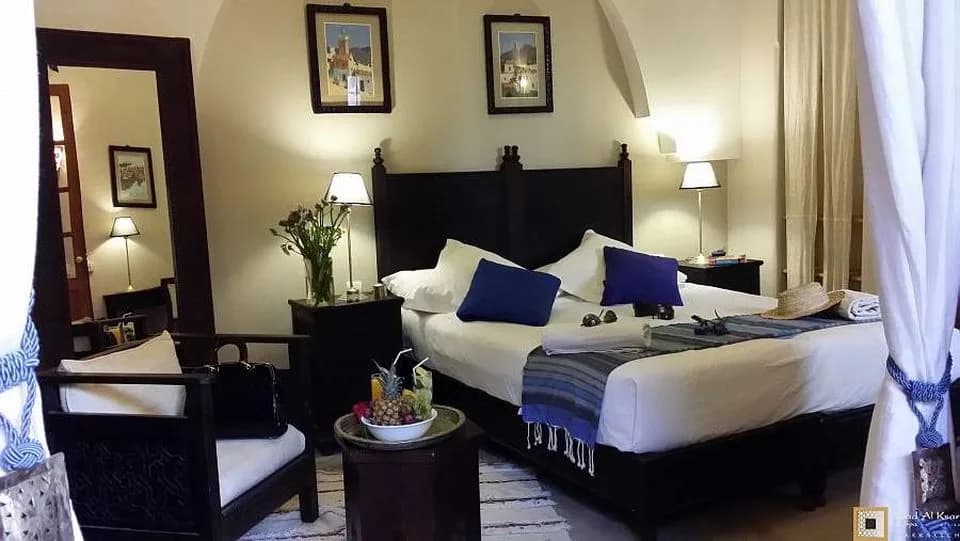 Hotel Riad Marrakech Al Ksar & Spa · Photo from the venue website