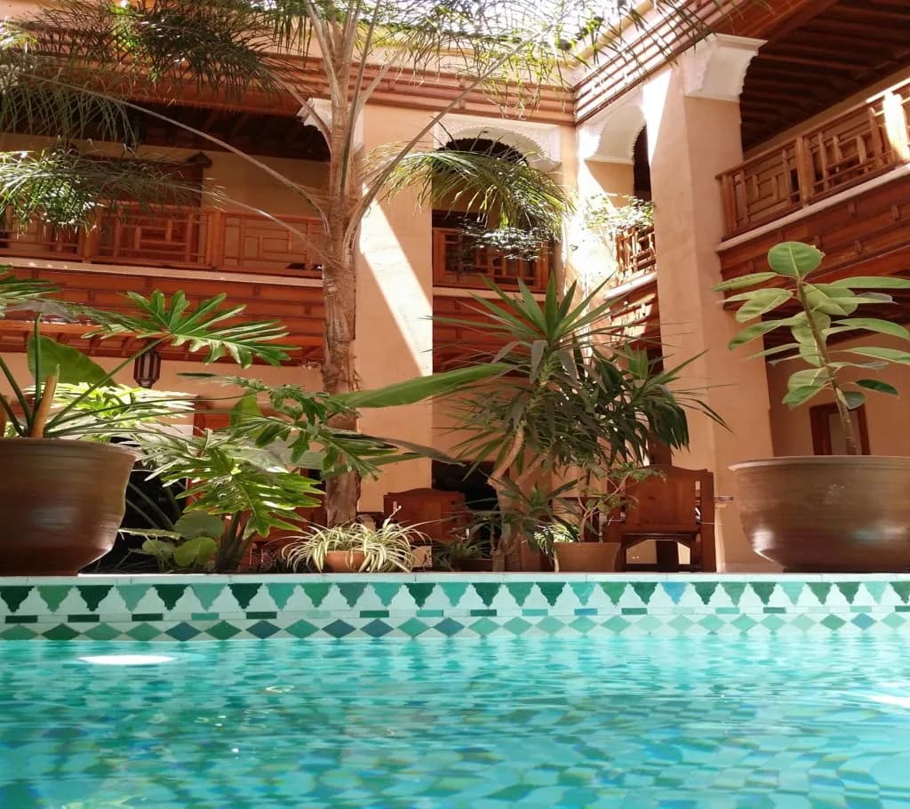 Hotel Riad Marrakech Al Ksar & Spa · Photo from the venue website