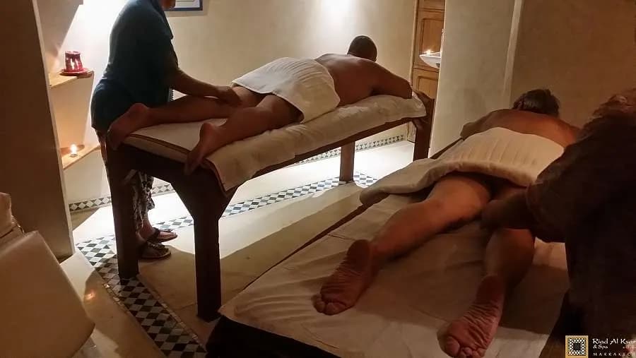 Hotel Riad Marrakech Al Ksar & Spa · Photo from the venue website