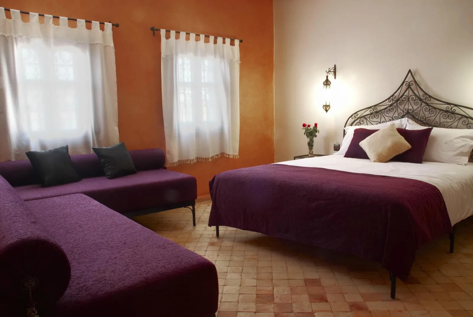 Riad Bouchedor · Photo from the venue website