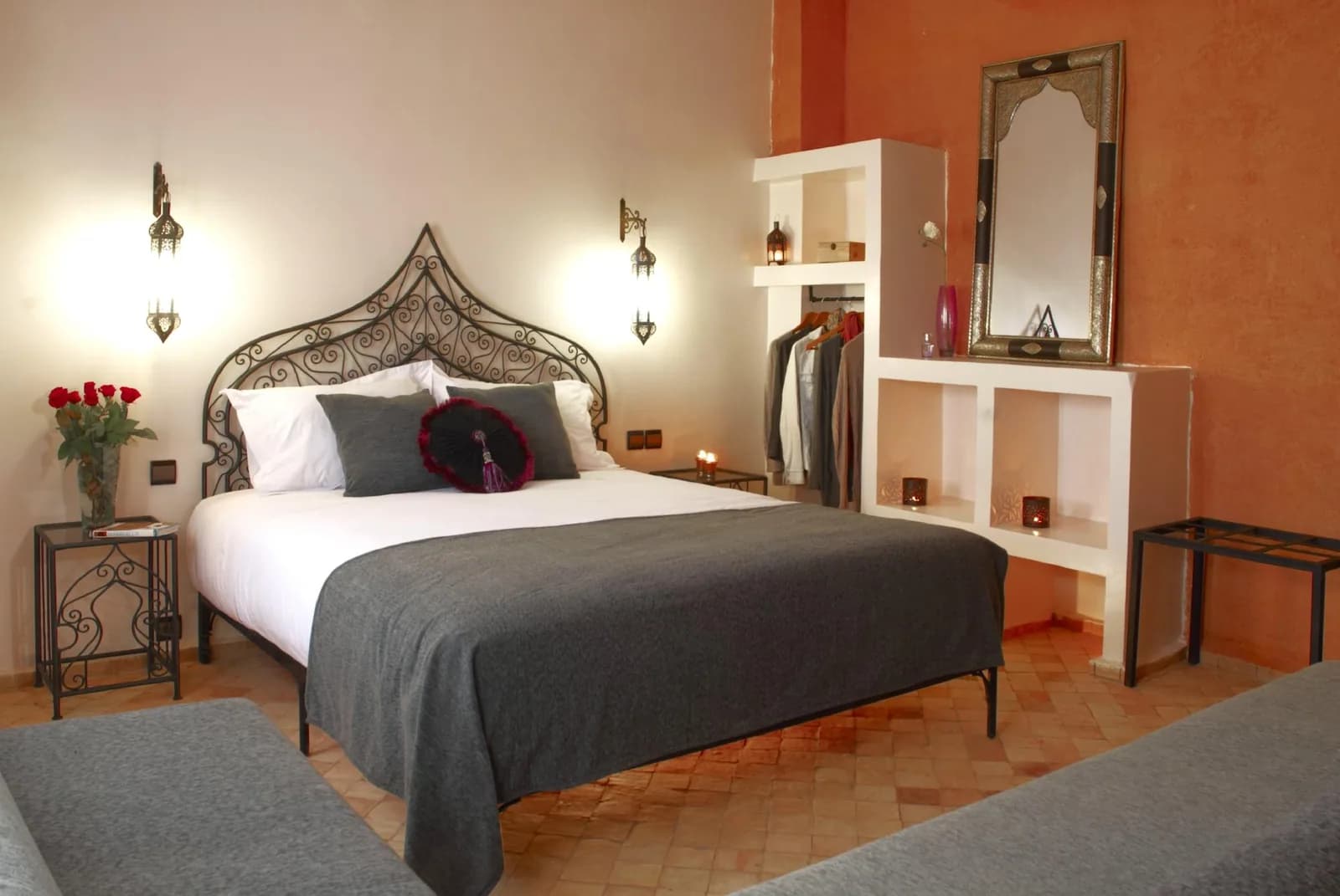 Riad Bouchedor · Photo from the venue website