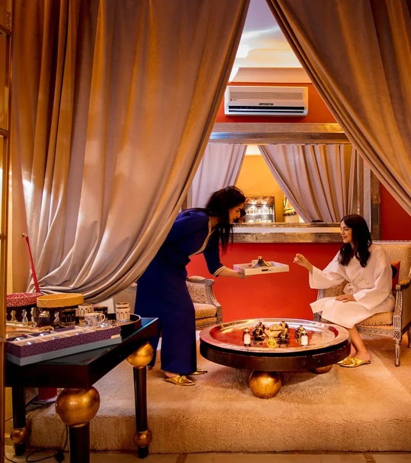 Mythic Oriental SPA · Photo from the venue website