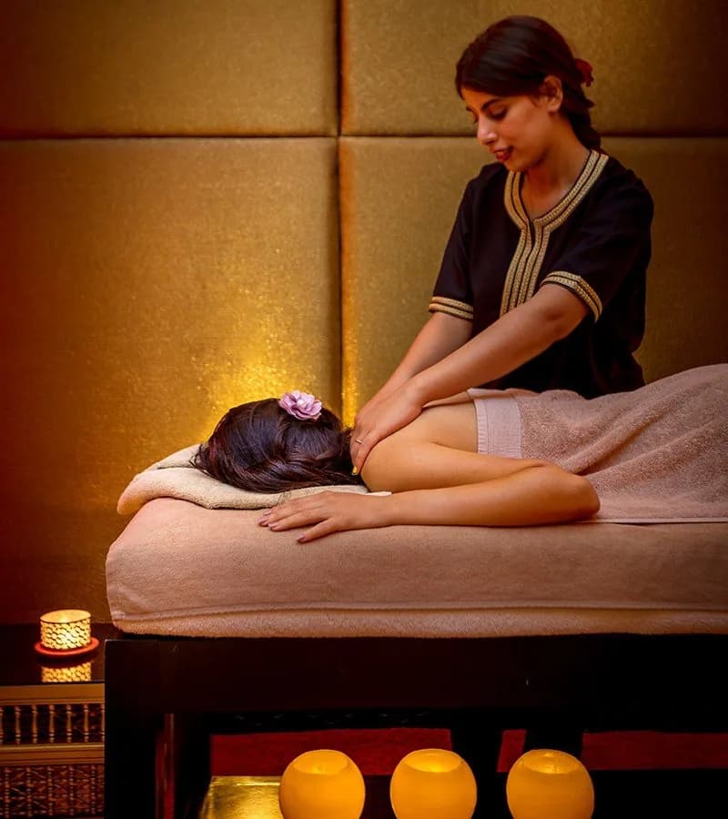 Mythic Oriental SPA · Photo from the venue website