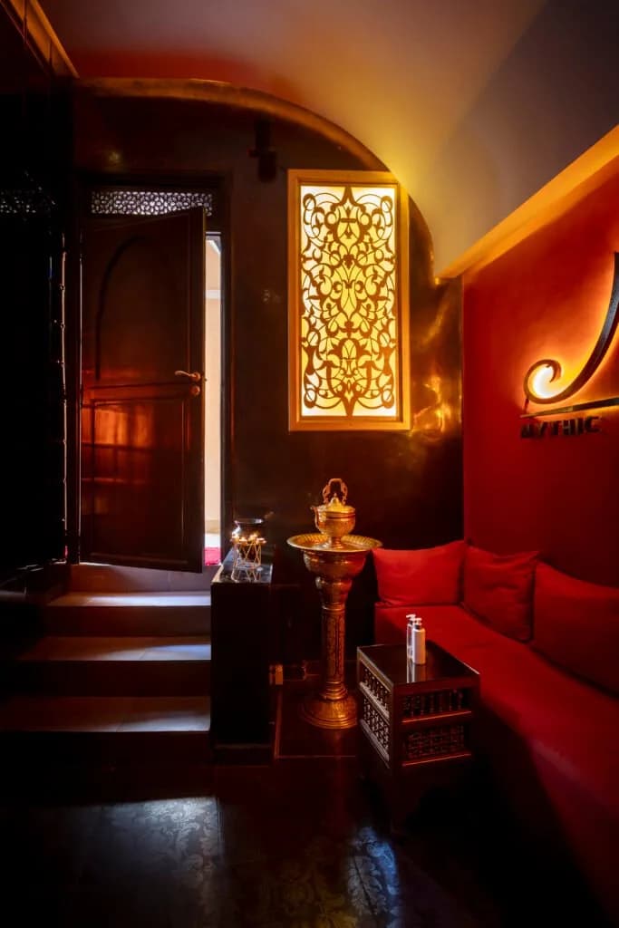 Mythic Oriental SPA · Photo from the venue website