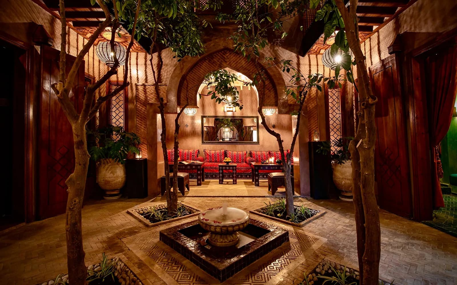 Riad Livia Marrakech · Zdjęcie ze strony obiektu