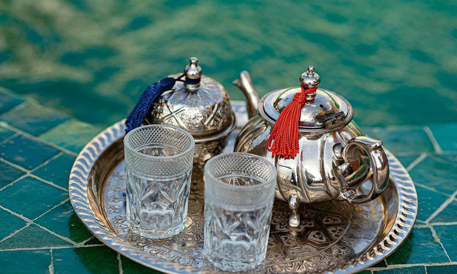 Riad Livia Marrakech · Zdjęcie ze strony obiektu