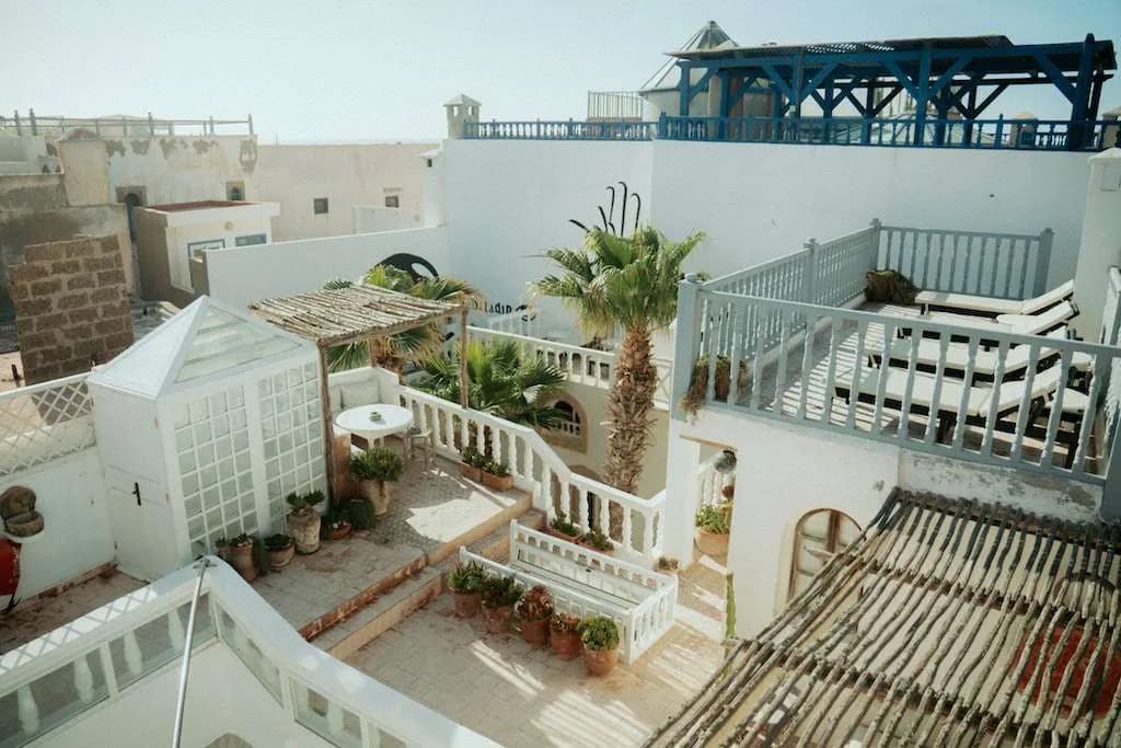 Riad Baladin · Photo from the venue website