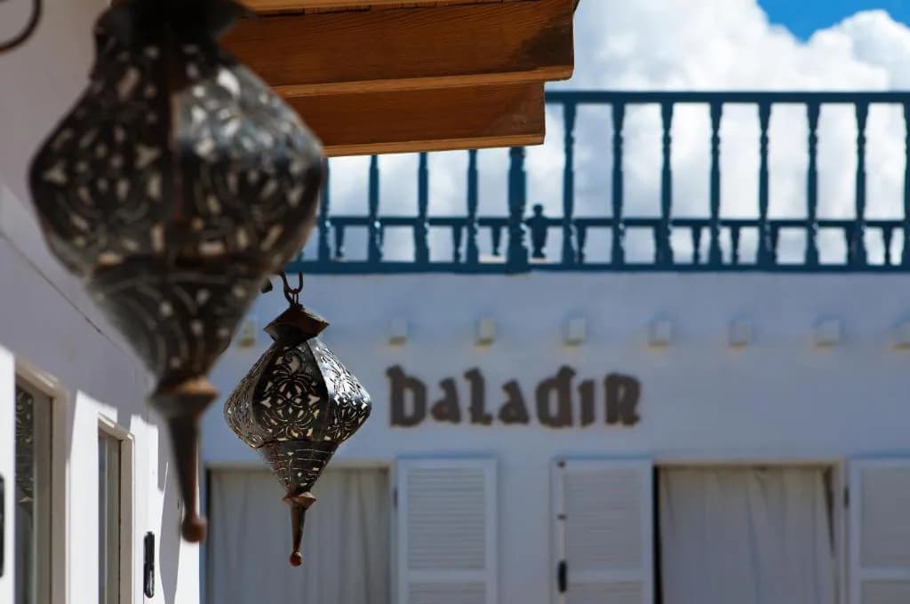Riad Baladin · Photo from the venue website