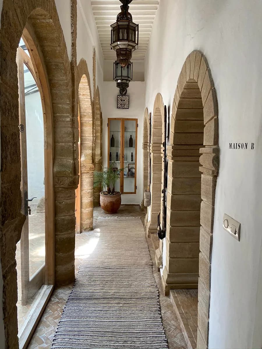 Riad Baladin · Photo from the venue website