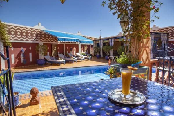 Petit Riad · Photo from the venue website
