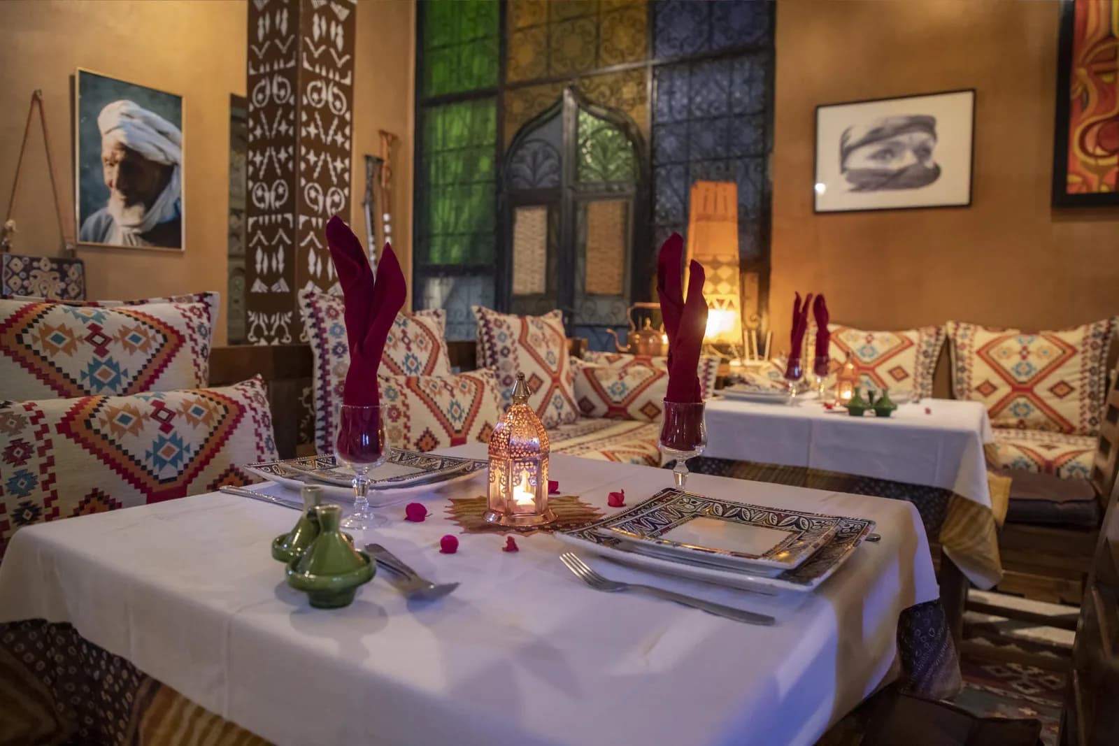 Petit Riad · Photo from the venue website