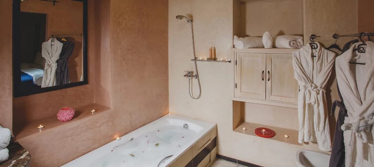 Riad Tama · Photo from the venue website