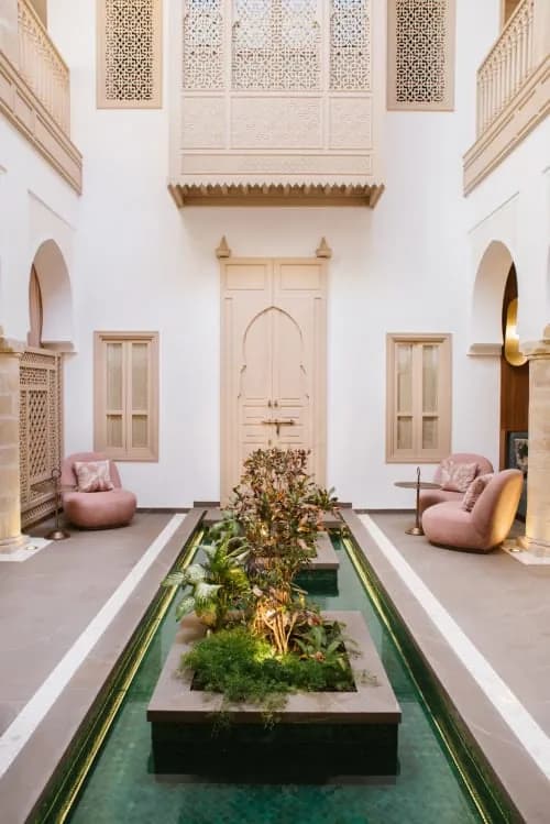 Riad Nyla Wellness And Spa Marrakech · Zdjęcie ze strony obiektu