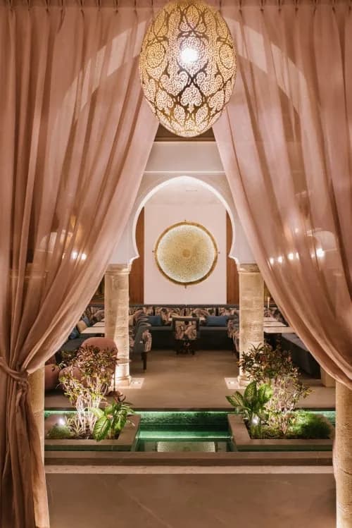 Riad Nyla Wellness And Spa Marrakech · Zdjęcie ze strony obiektu