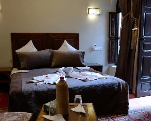 Hôtel riad Marraplace · Photo from the venue website