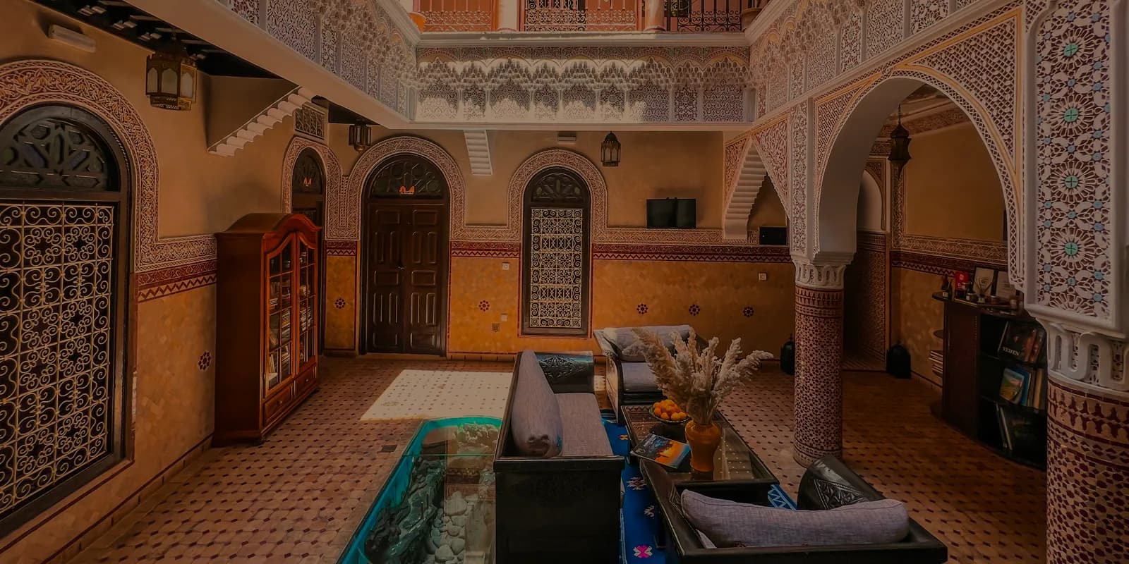 Hôtel riad Marraplace · Photo from the venue website