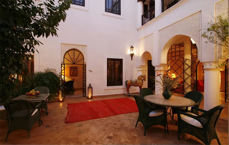Riad Chergui · Foto von der Website des Betriebs