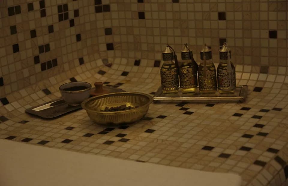 ALPHAIS SPA MARRAKECH · Photo from the venue website