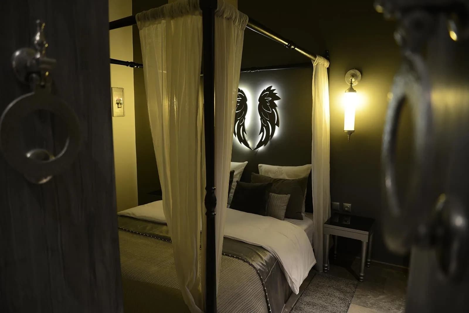 Riad Raoud Rayhane · Photo from the venue website