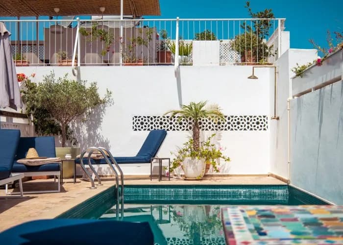 Dar Shâan · Photo from the venue website